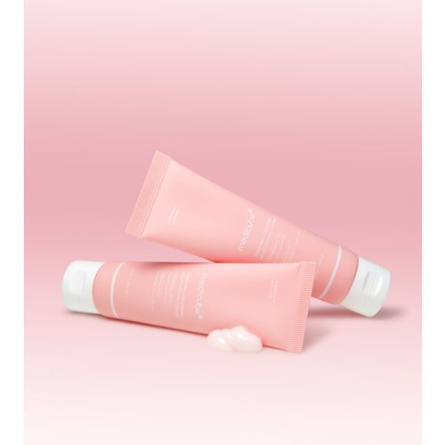 MEDICUBE PDRN Pink Hyaluronic Moisturizing Cream intenzivna hidratantna krema s učvr&amp;scaron;ćujućim učinkom 50 ml Slike