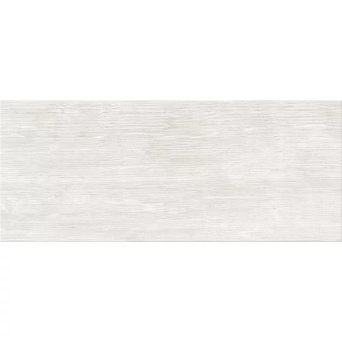 GORENJE KERAMIKA Stenska ploščica Linen (25 x 60 cm, bela, mat)