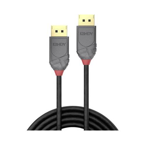 Lindy 36483 DisplayPort kabel 3 m Črna Cene