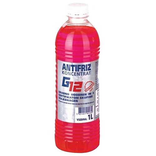  koncentrat za zaščito motorja pred zmrzaljo G12 (1 l) Cene