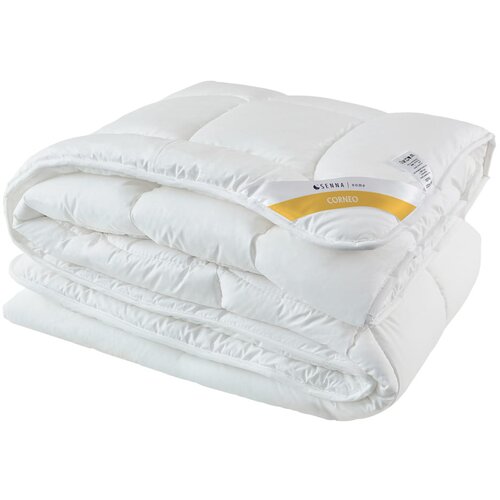 Senna Home Celoletna odeja 155x200 CORNEO bela, (21686388) Cene