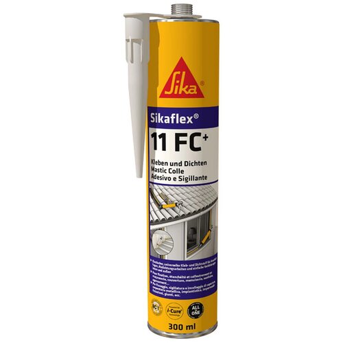 Sika flex 11 fc 300ml siva Slike