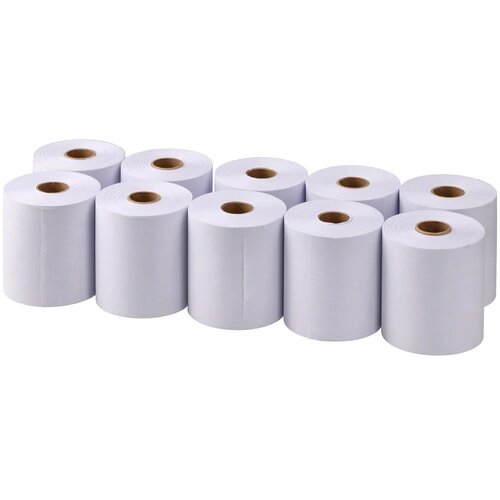 Biro time Ading rolna Rolls A, 57 x 23m, fi 48mm, 10 komada Slike
