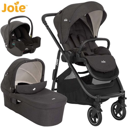 Joie otroški voziček 3v1 versatrax™ + i-snug™ 2 shale Cene