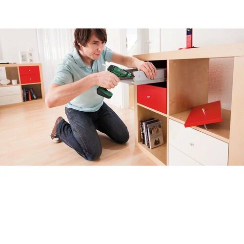 Bosch diy PKP 3.6 LI akumulatorski pi&amp;scaron;tolj za lepak ( 0603264620 ) Slike