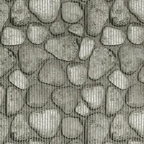 D-C-Fix Podni prekrivač po dužnom metru Floor Comfort (Širina: 65 cm, New Stones)