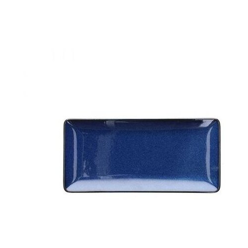  OVAL 28*13,5CM JAPONESE BLU Cene