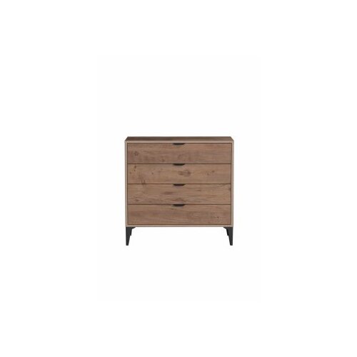Hanah home komoda arden 4 atlas pine Slike