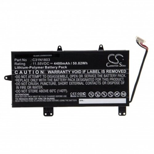  Baterija za Asus UX450FD / UX480FD, C31N1803, 11.55 V, 4400 mAh Cene