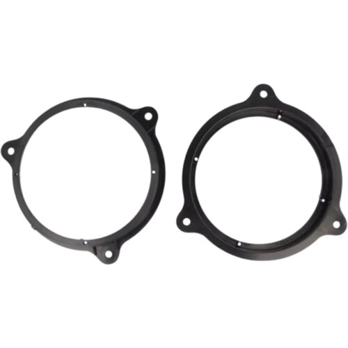  Adapteri distanceri za auto zvučnike DACIA, FIAT, NISSAN, OPEL, RENAULT, SEAT, SMART RAM-20.497.2/K Cijene