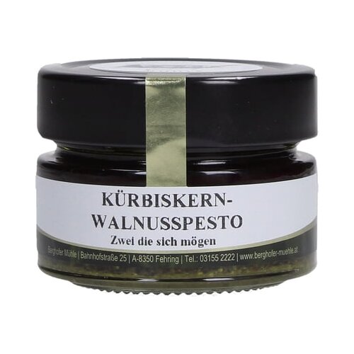 Berghofer Mühle Bučna semena-pesto oreha Cene