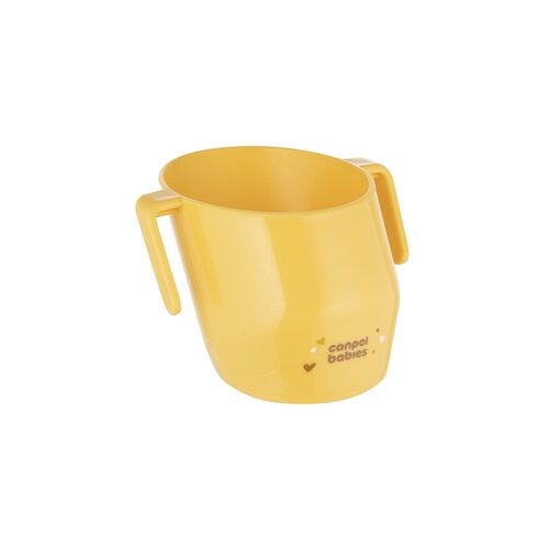 Canpol babies solja l (12m+) - smart yellow ( 74/060_yel ) Slike