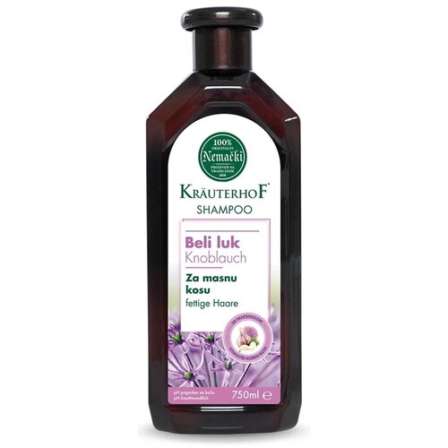 Krauterhof Šampon Beli Luk 750Ml Cene