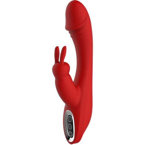 Red Revolution Rabbit vibrator Artemis Cene