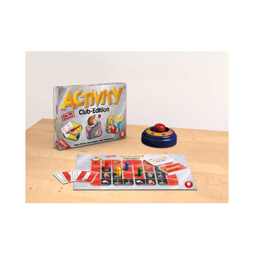 Piatnik Activity Club Edition - društvena igra za odrasle (njem) Cijene