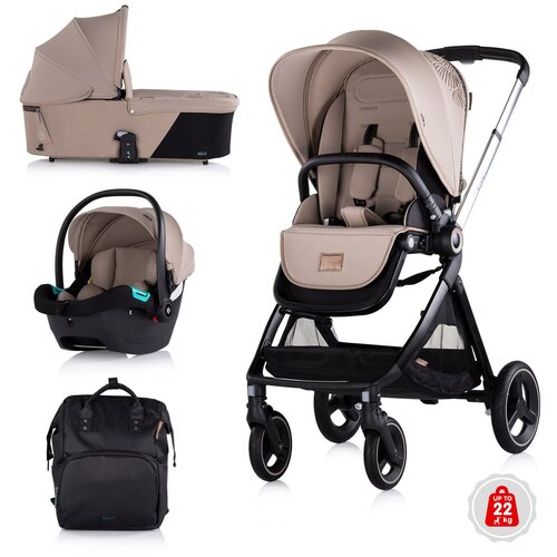 Chipolino Kolica 3 u 1 Elite Cene