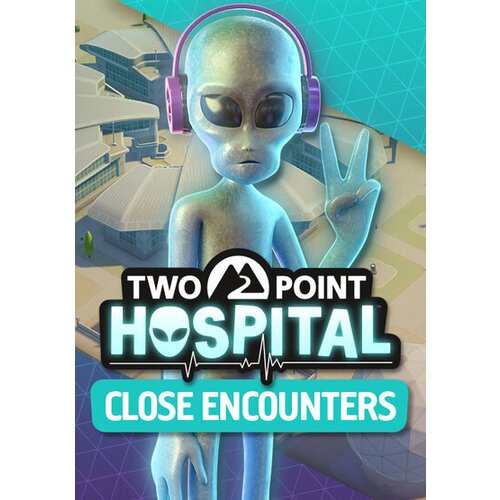 Steam Two Point Hospital: Close Encounters (DLC) (PC) Key GLOBAL Cene
