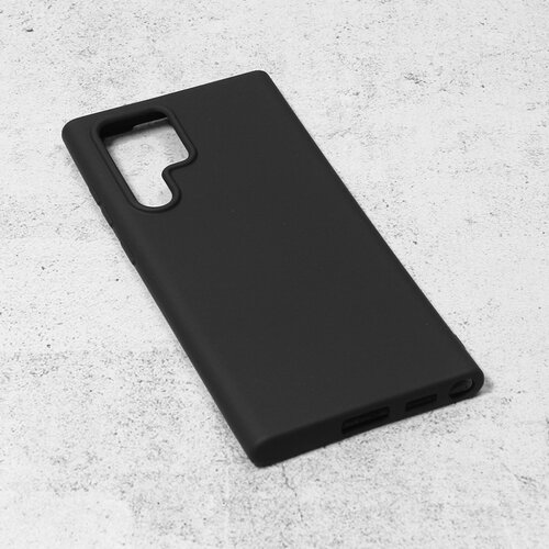  Maska za telefon Teracell Giulietta za Samsung S908B Galaxy S22 Ultra 5G mat crna Cene