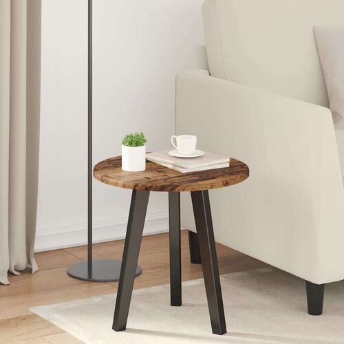 vidaXL Gornji dio stola Staro drvo 40 x 40 x 1.5 cm Konstruirano drvo Cijene