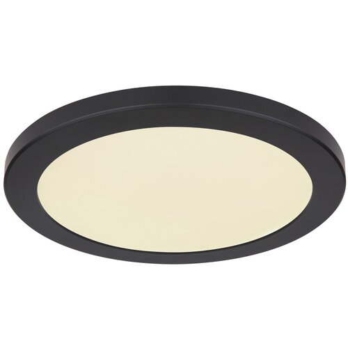 Globo LED panel nadgradni 24W CCT CRNI LASSE Cene