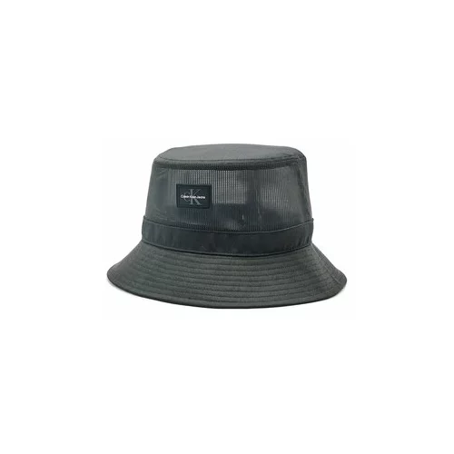 Calvin Klein Jeans Klobuk Sport Essentials Bucket Hat Ut K50K510466 Črna