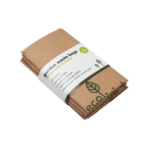 EcoLiving Kompostirne vreče za vrtne odpadke Slike