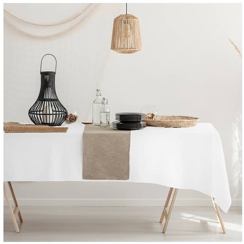 Edoti Stain-resistant tablecloth Viva A560 Slike