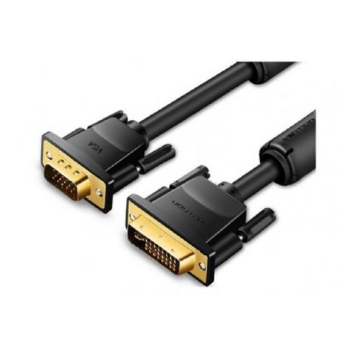 Vention dvi (24+5) to vga kabl 3M crni (eacbi) outlet Cene