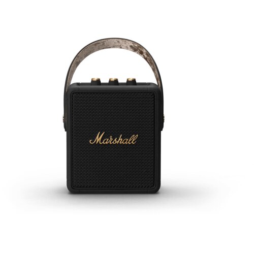Marshall Bluetooth zvučnik Stockwell II, crno-brončani Cijene