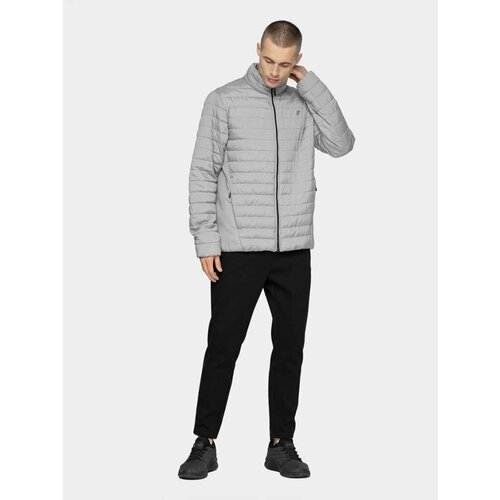 4f Men's quilted jacket Slike