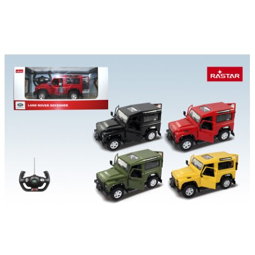 Rastar Džip -R/C 1:14 Land Rover Defender Cene