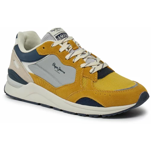 PepeJeans Superge X20 Free PMS60010 Ochre Yellow 097