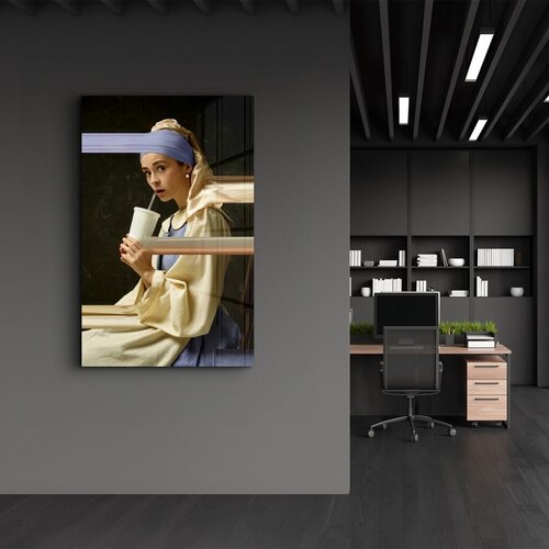 Wallity slika CAM-1056, 35x55cm Cene