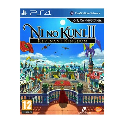 Namco Bandai PS4 igra Ni No Kuni II Revenant Kingdom Cene