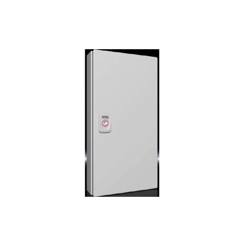 Rittal KX 1547.000 instalacijsko kući&amp;scaron;te, zidno kući&amp;scaron;te 200 x 400 x 80 čelični lim svijetlosiva (ral 7035) 1 St. Slike