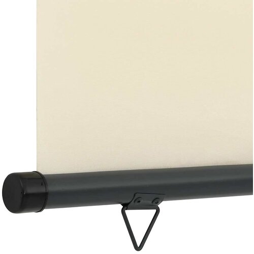  bočna tenda 125 x 250 cm krem Slike