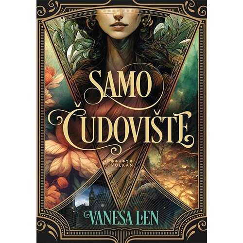 Vulkan Izdavaštvo samo čudovište Cene