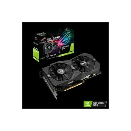 Asus ROG Strix GeForce GTX 1650 SUPER Advanced Edition 4GB GDDR6 ROG-STRIX-GTX1650S-A4G-GAMING grafička kartica Slike