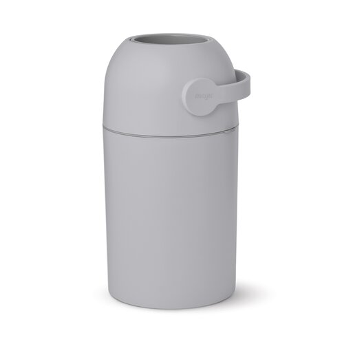 Magic koš za plenice Majestic light grey 1011055117 Cene