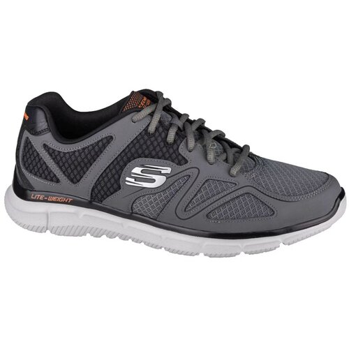 Skechers Satisfaction-Flash Point mu&amp;scaron;ke tenisice 58350-CCOR Slike