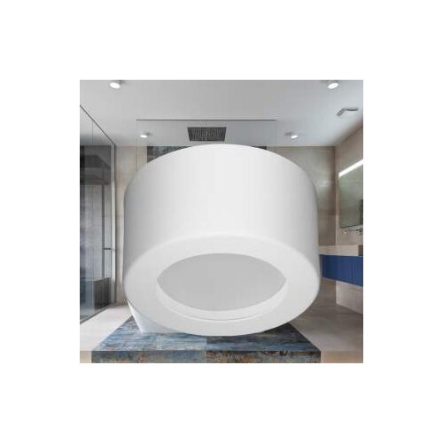Braytron LED LAMPA OKRUGLA 8W 3000K BP13-30800 Slike