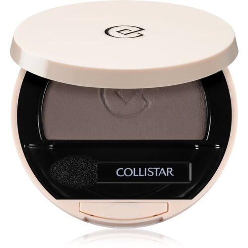 Collistar impeccable hidratantno i dugotrajno sjenilo za oči 2 g nijansa 120 Brunette Matte Slike