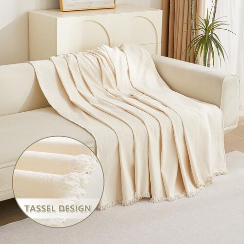 Filumi Kremno bela prevleka za fotelj 70 cm Talo &amp;ndash; Slike