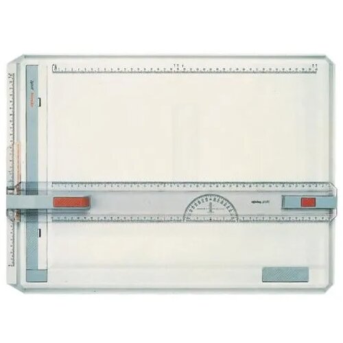 Rotring Risalna deska A3, Profil Slike