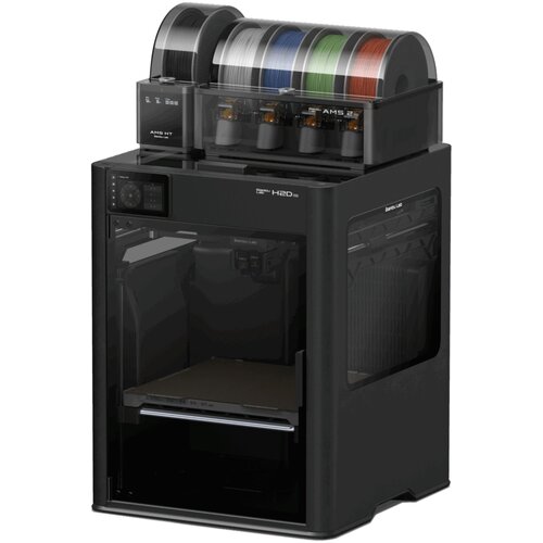  3D Printer Bambu Lab H2D Pro Combo (AMS2 Pro + AMS HT) Cijene