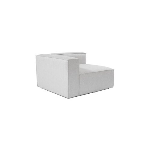 Atelier Del Sofa fotelja Fora L1 Light Grey Slike