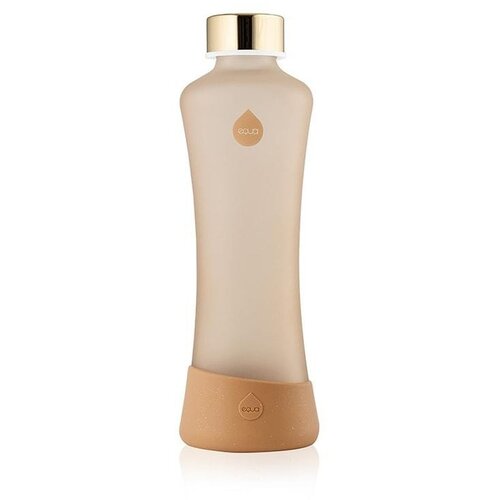 Equa steklenička steklena 550 ml cinnamon Slike