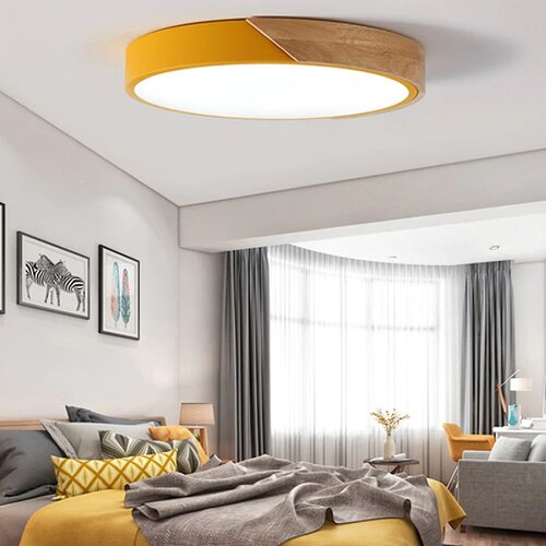 Forma led plafonska lampa F2811-30C gy Slike