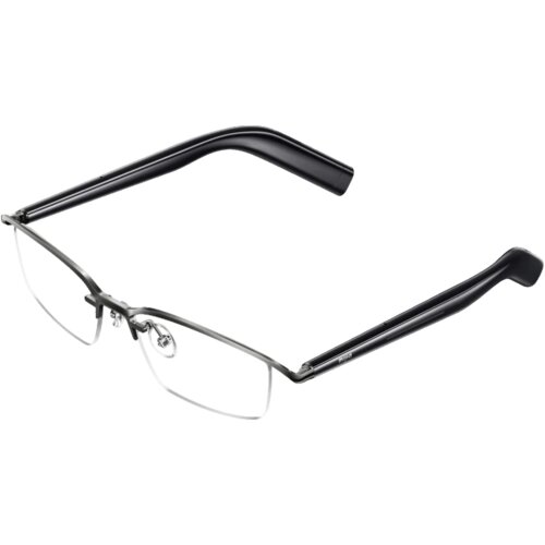 Xiaomi Mijia Smart Audio Glasses Titanium Slike