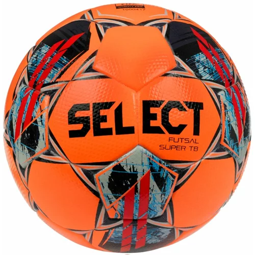 Select futsal super tb v22 ball futsal super org-blk